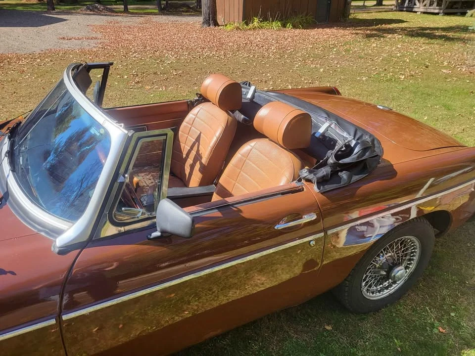 1976 MG MGB Roadster - Image 2 of 20