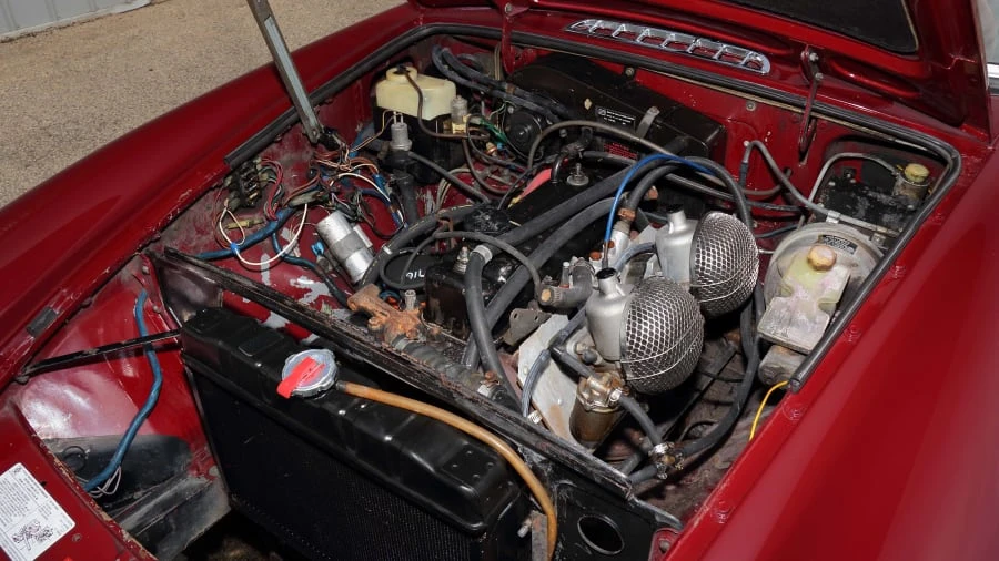1976 MG MGB Roadster - Image 6 of 12