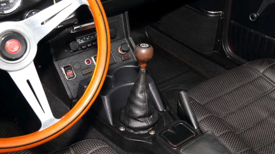 1976 MG MGB Roadster - Image 10 of 12