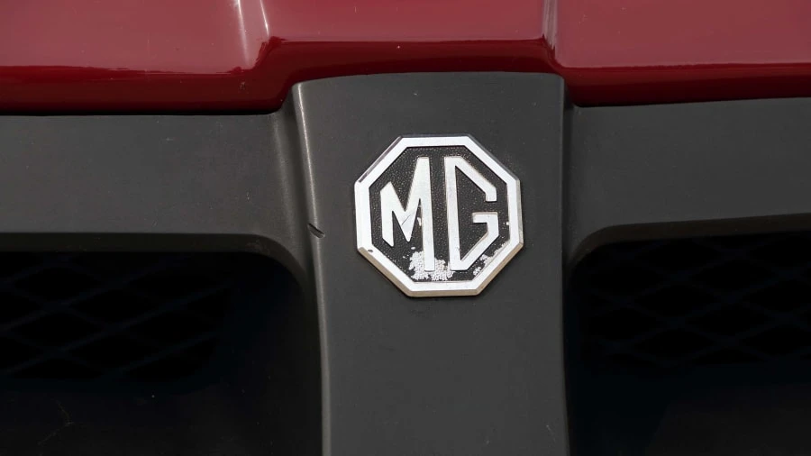 1976 MG MGB Roadster - Image 11 of 12