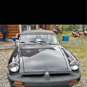 1976 MG MG