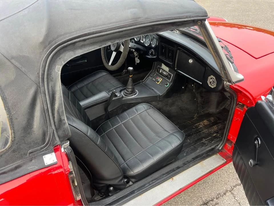 1976 MG MGB - Image 6 of 8