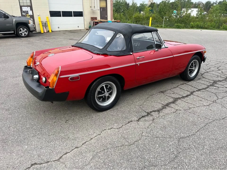 1976 MG MGB - Image 2 of 8