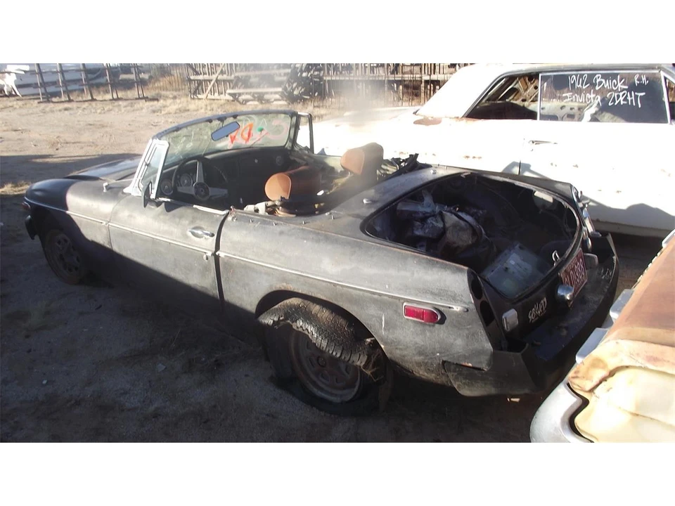 1976 MG MGB Roadster - Image 2 of 2