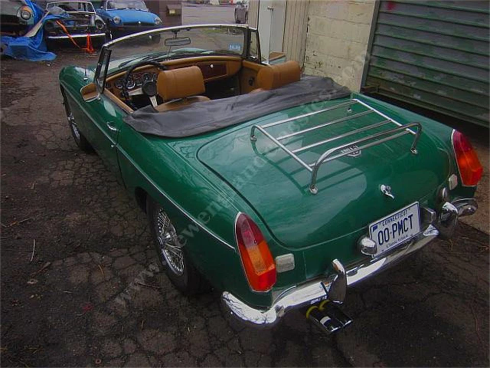 1976 MG MGB Roadster - Image 2 of 21