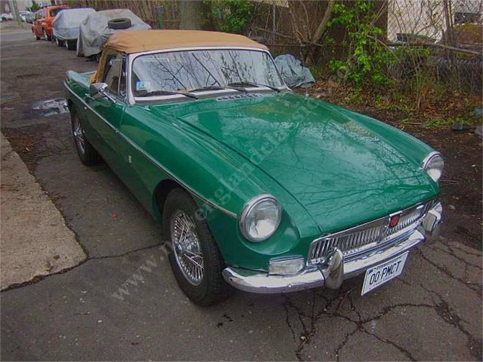 1976 MG MGB Roadster - Image 3 of 21