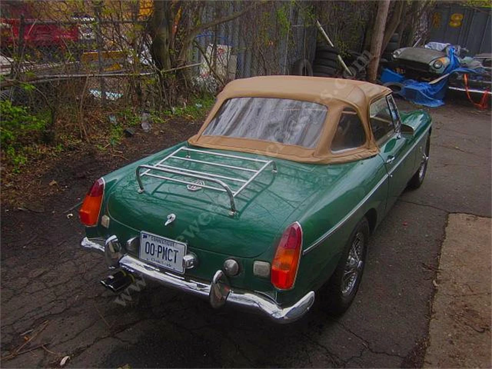 1976 MG MGB Roadster - Image 4 of 21