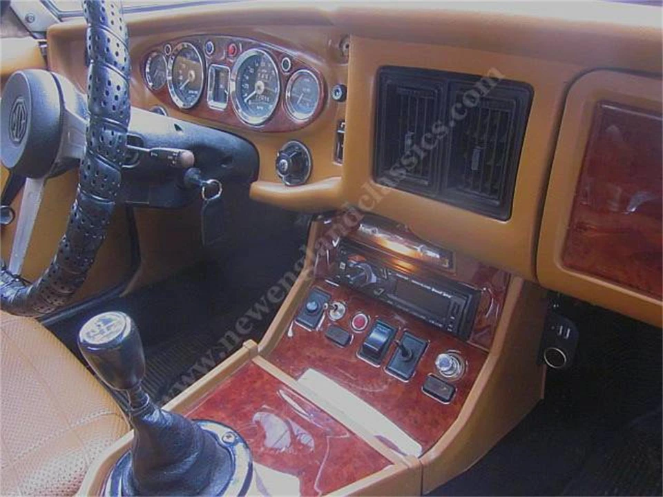 1976 MG MGB Roadster - Image 13 of 21