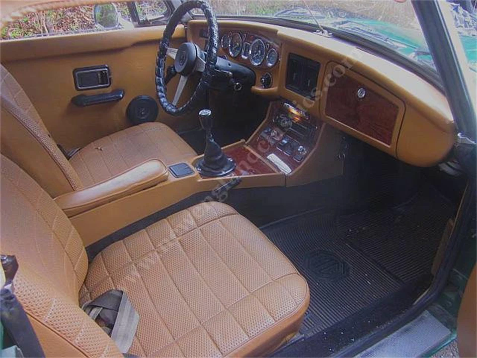 1976 MG MGB Roadster - Image 14 of 21