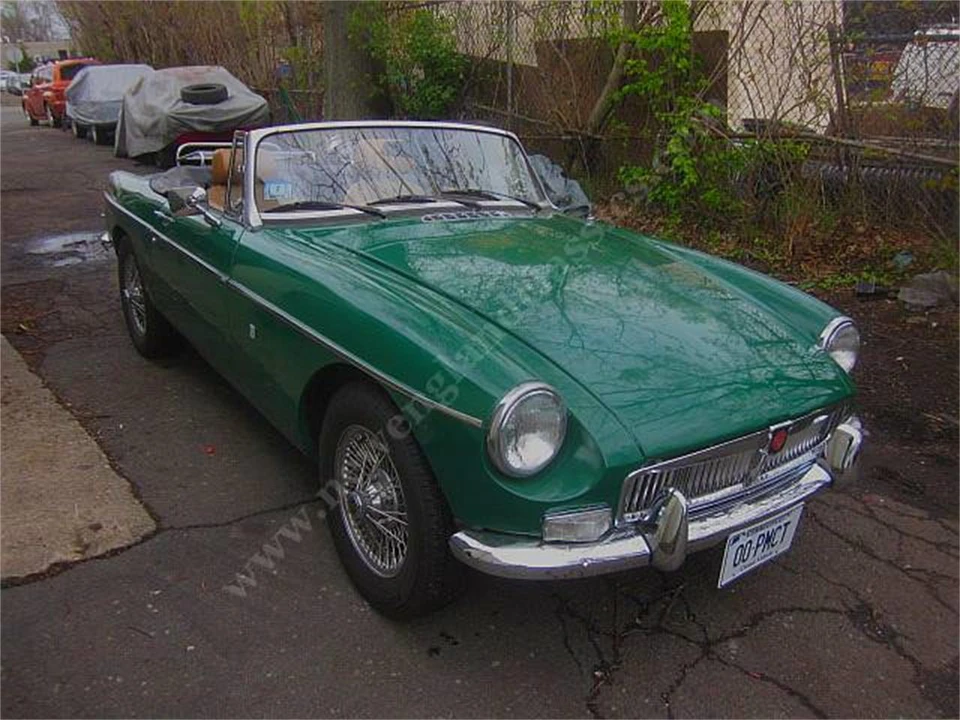1976 MG MGB Roadster - Image 12 of 21