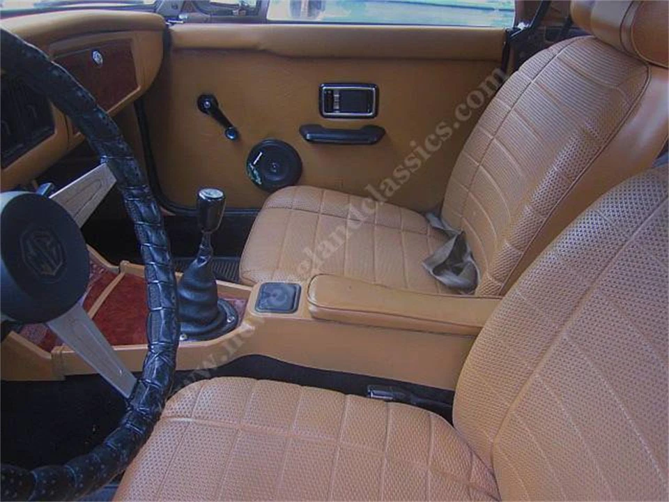 1976 MG MGB Roadster - Image 15 of 21