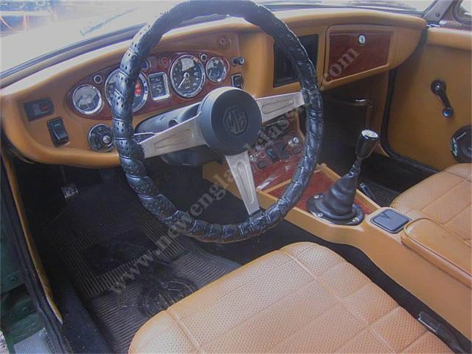 1976 MG MGB Roadster - Image 16 of 21