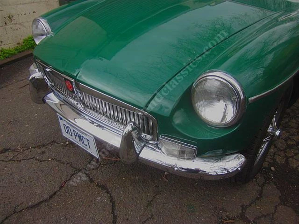 1976 MG MGB Roadster - Image 10 of 21