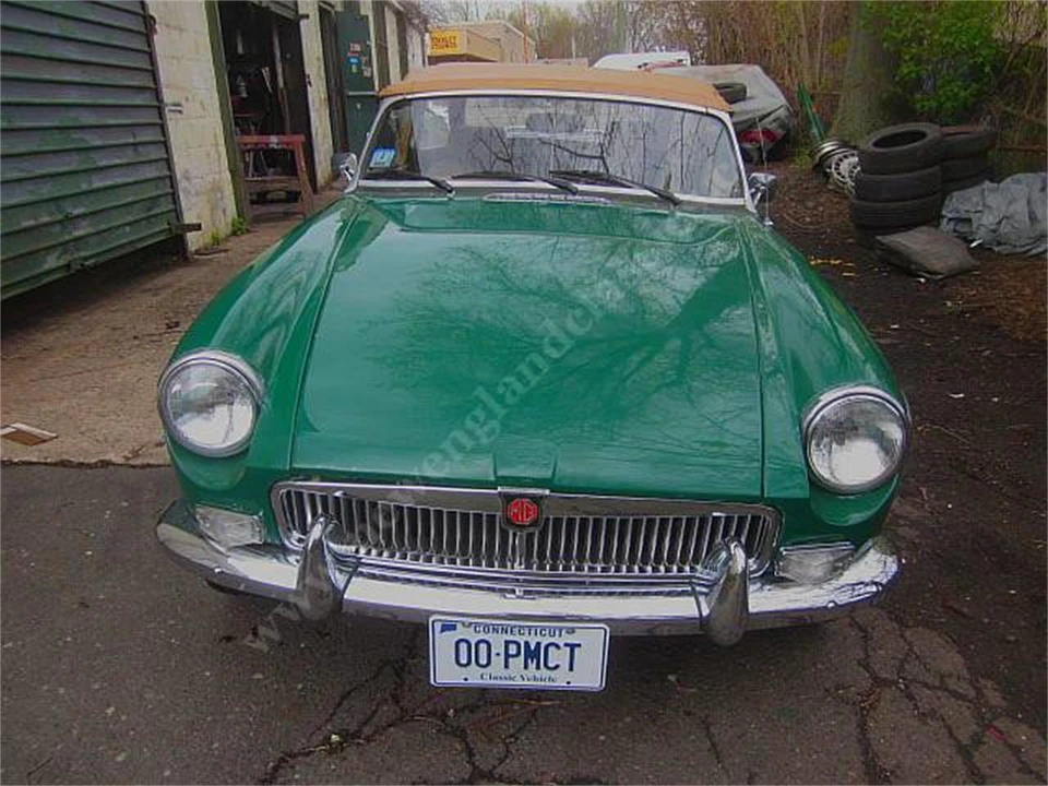 1976 MG MGB Roadster - Image 11 of 21