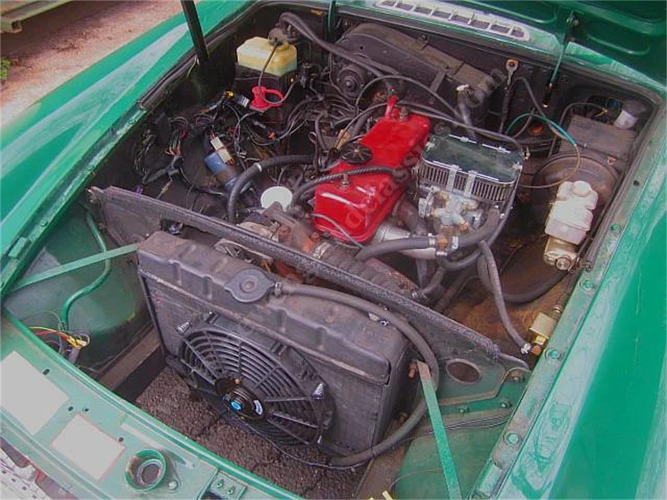 1976 MG MGB Roadster - Image 19 of 21