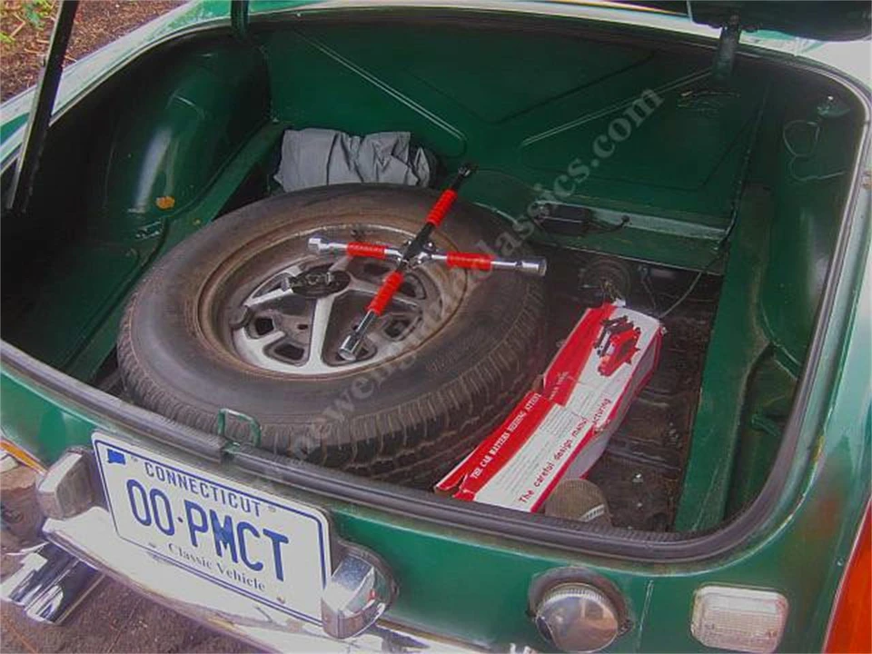 1976 MG MGB Roadster - Image 21 of 21