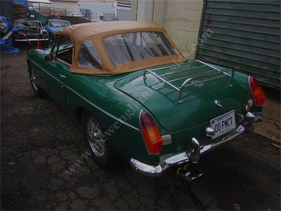 1976 MG MGB Roadster - Image 6 of 21