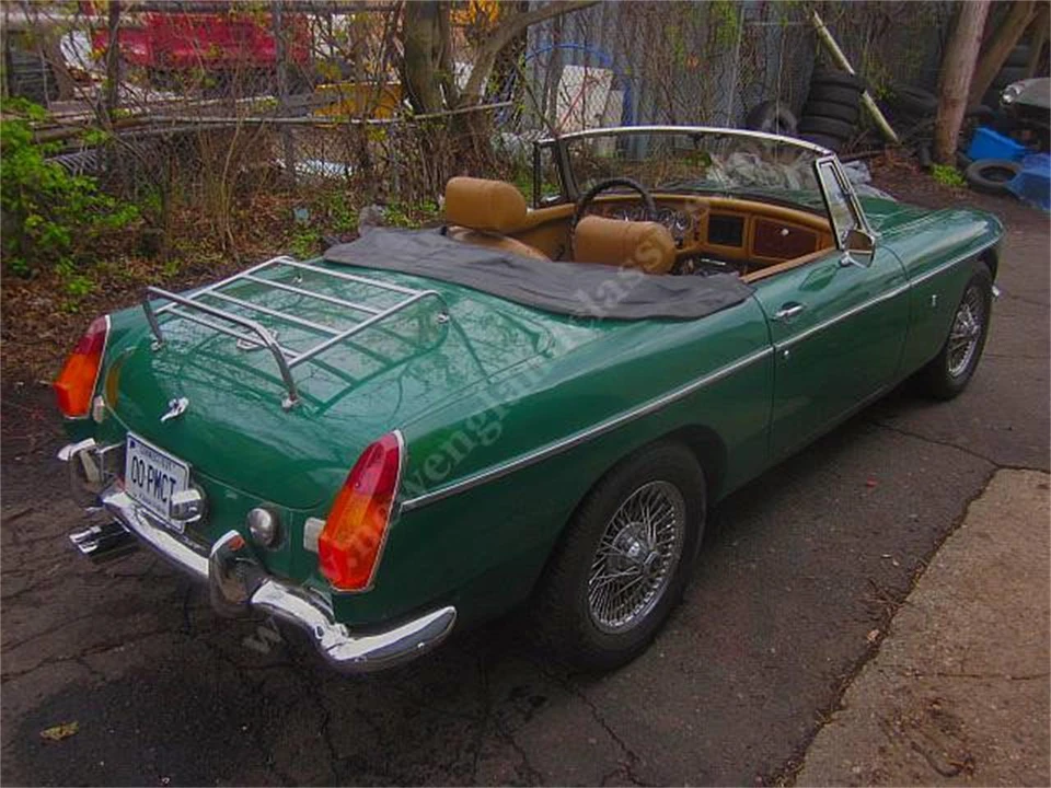 1976 MG MGB Roadster - Image 5 of 21