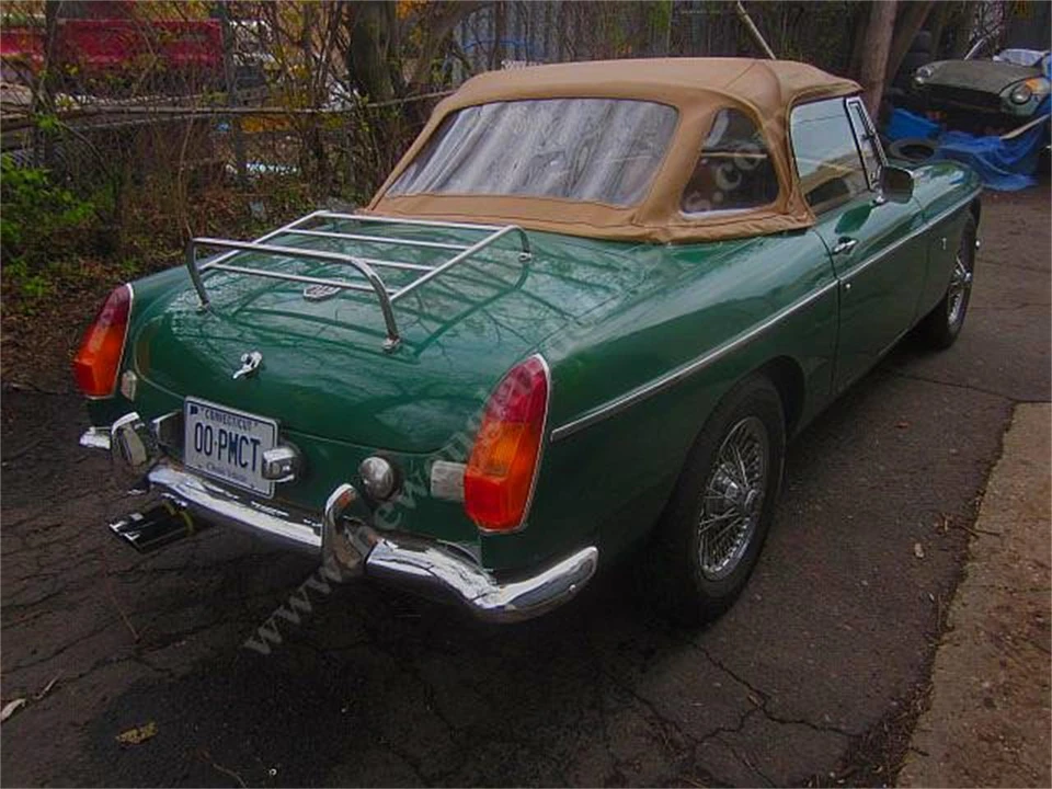 1976 MG MGB Roadster - Image 7 of 21