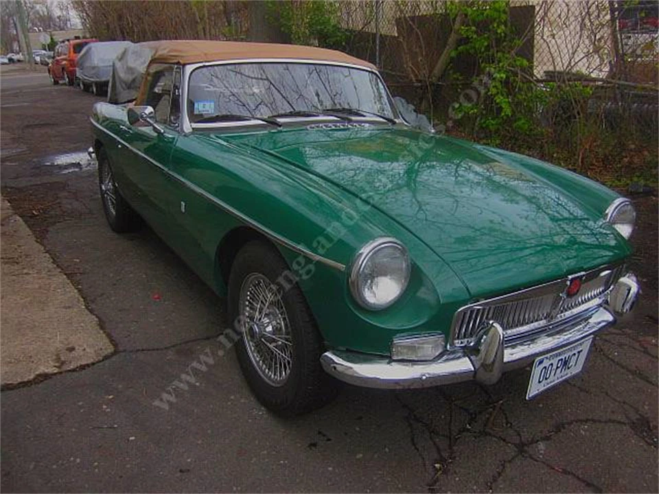 1976 MG MGB Roadster - Image 8 of 21