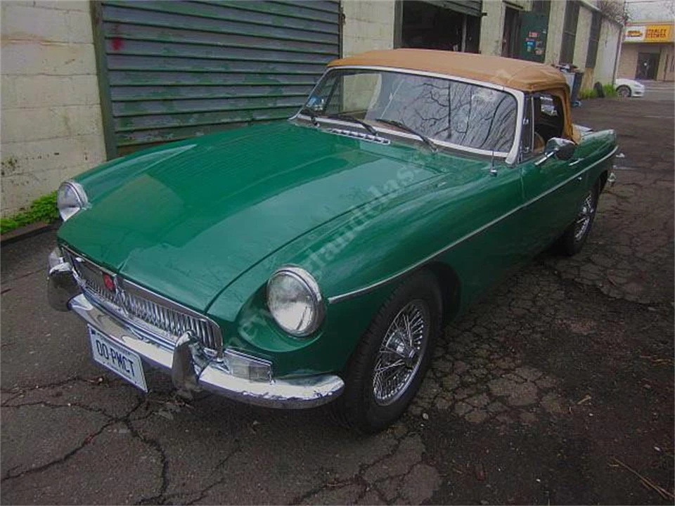1976 MG MGB Roadster - Image 9 of 21