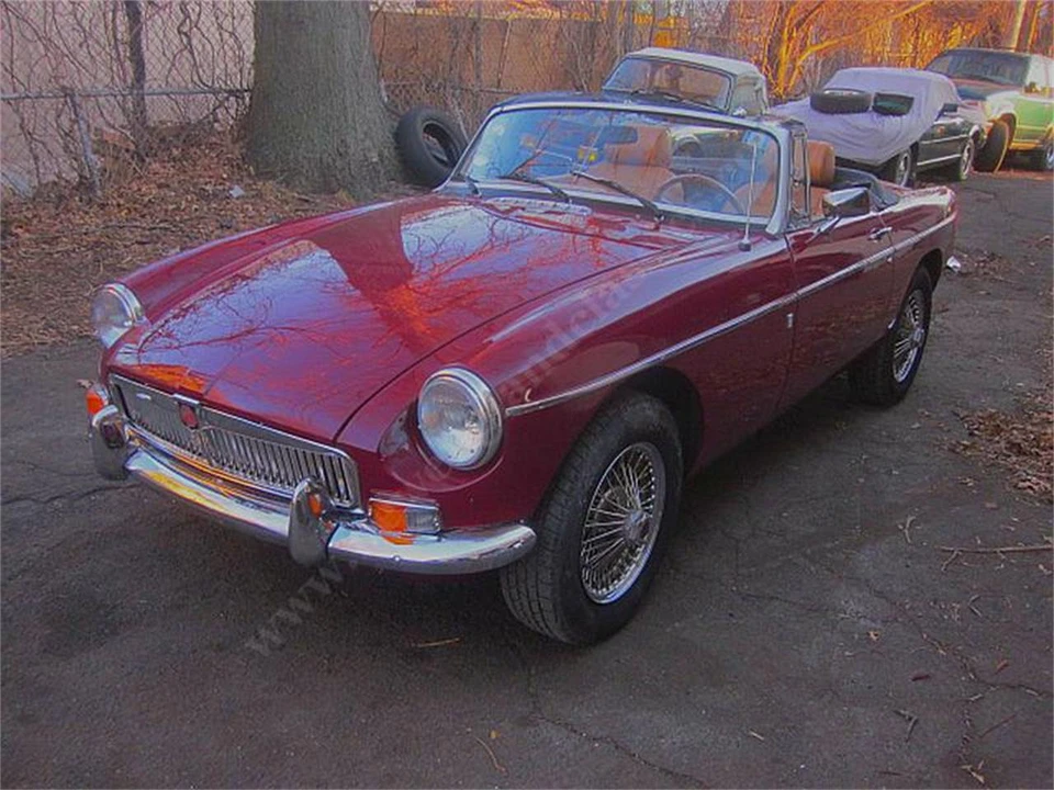1976 MG MGB Roadster - Image 2 of 24