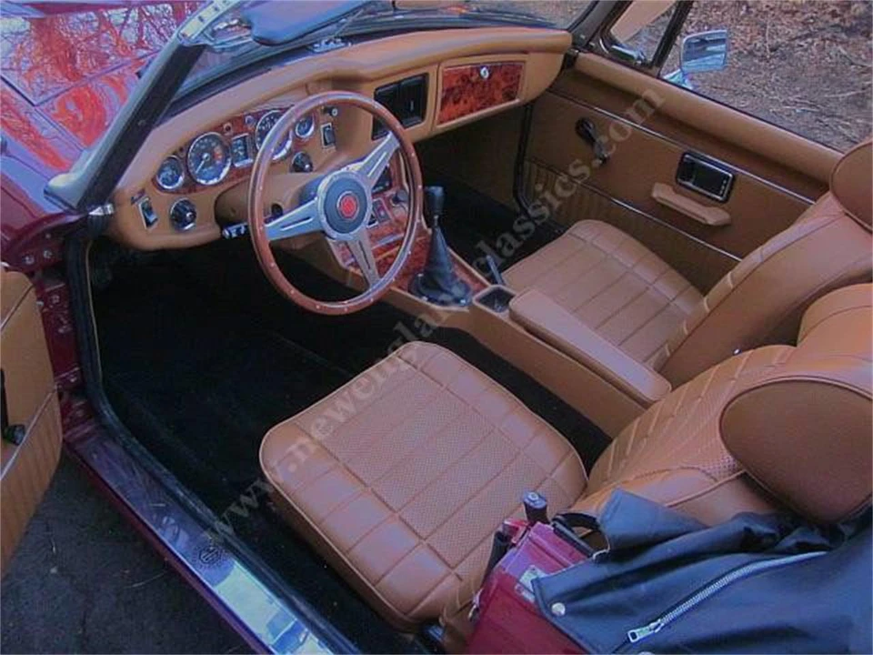 1976 MG MGB Roadster - Image 8 of 24