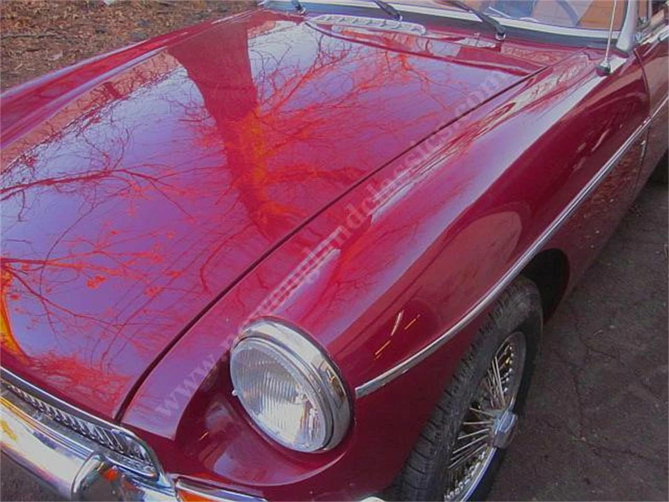 1976 MG MGB Roadster - Image 9 of 24