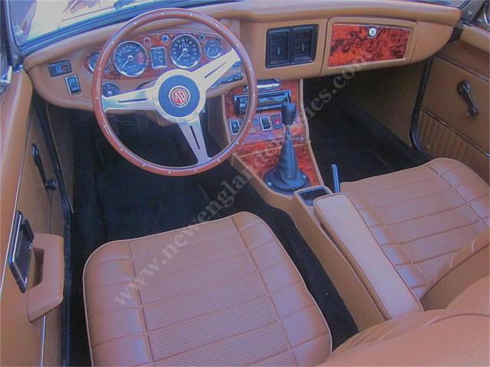 1976 MG MGB Roadster - Image 10 of 24