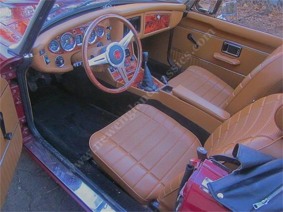 1976 MG MGB Roadster - Image 11 of 24