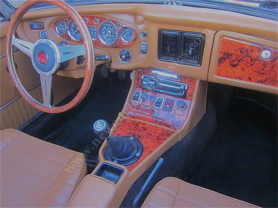 1976 MG MGB Roadster - Image 12 of 24