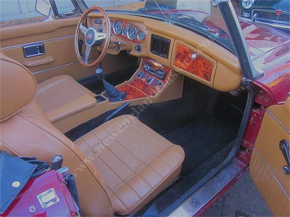 1976 MG MGB Roadster - Image 14 of 24