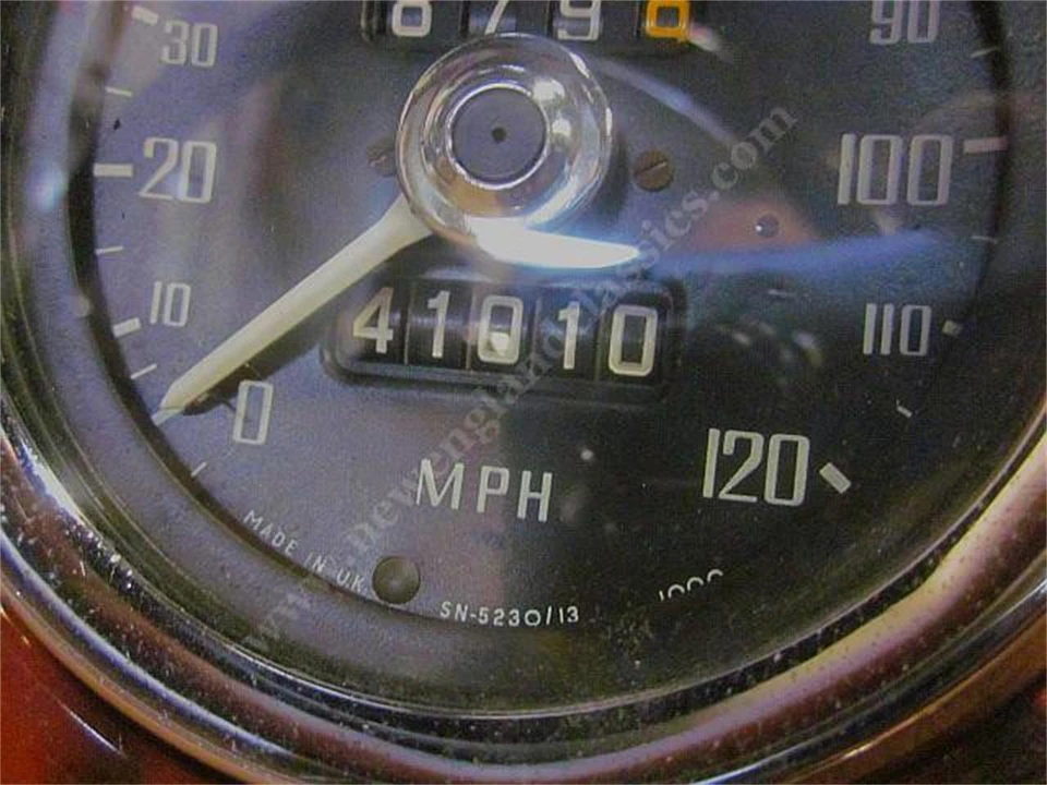 1976 MG MGB Roadster - Image 15 of 24
