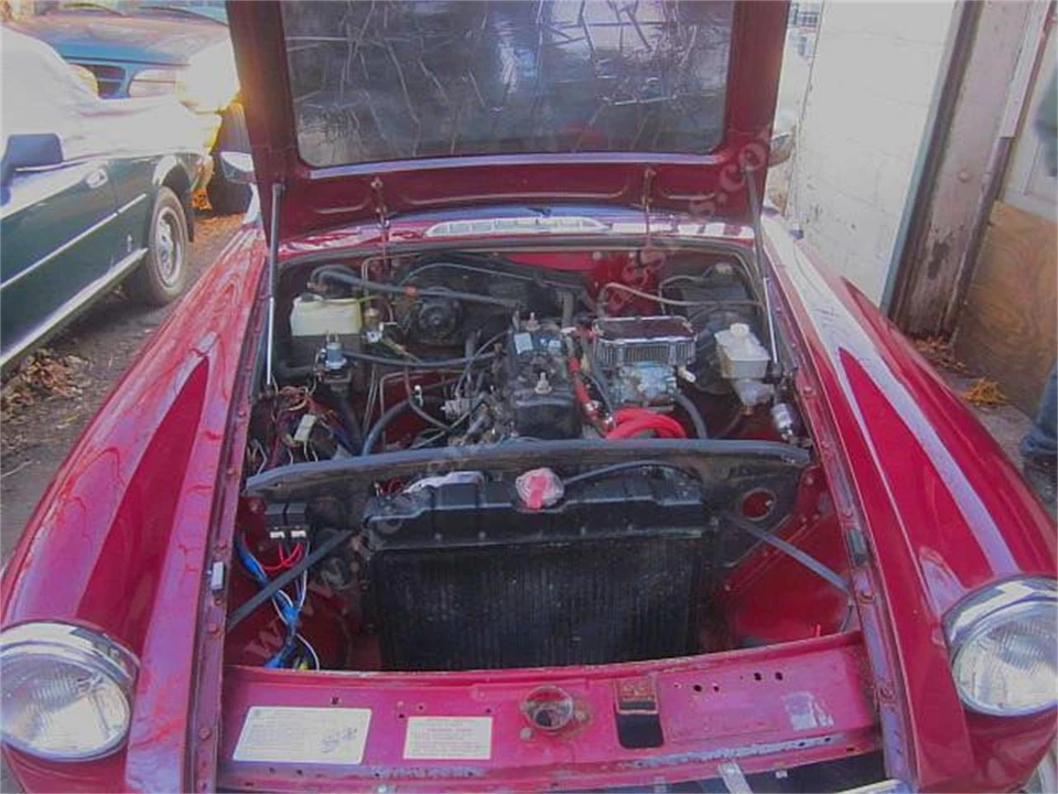 1976 MG MGB Roadster - Image 16 of 24