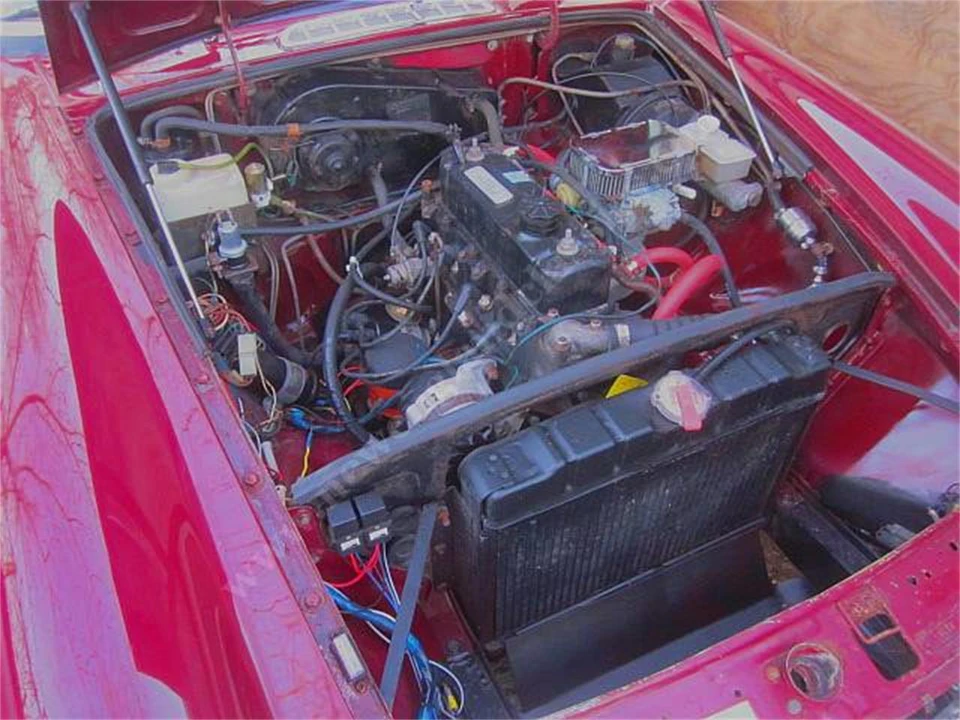 1976 MG MGB Roadster - Image 17 of 24