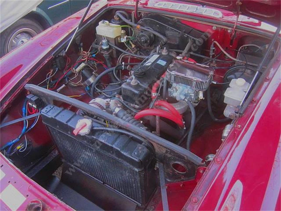 1976 MG MGB Roadster - Image 18 of 24