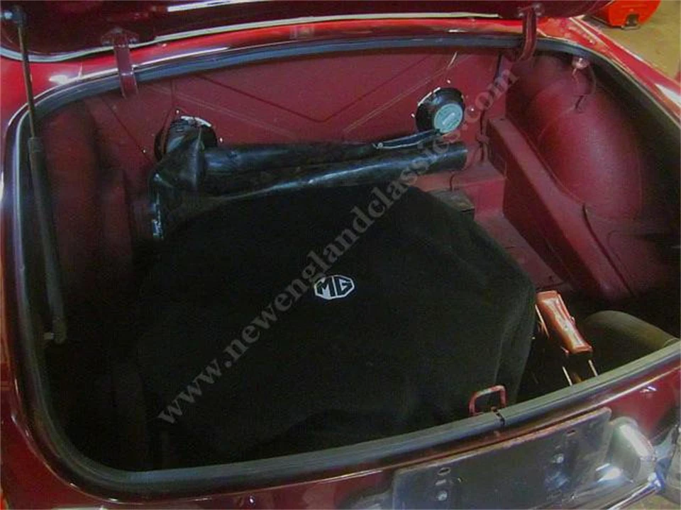 1976 MG MGB Roadster - Image 22 of 24