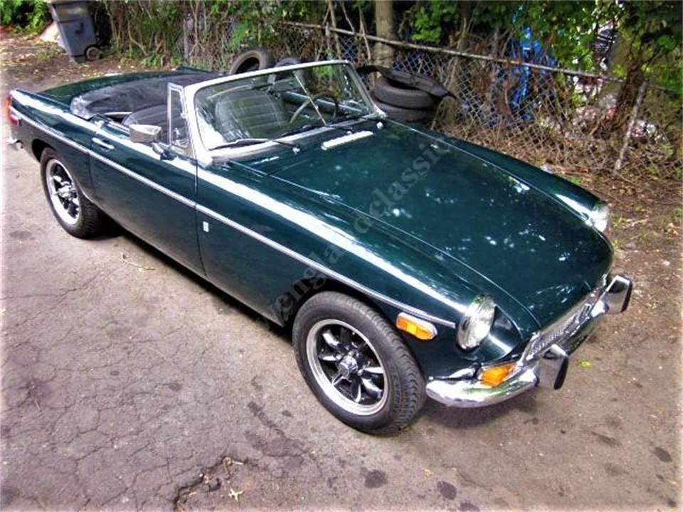 1976 MG MGB Roadster - Image 2 of 19