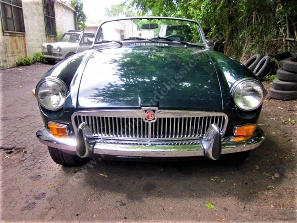 1976 MG MGB Roadster - Image 3 of 19