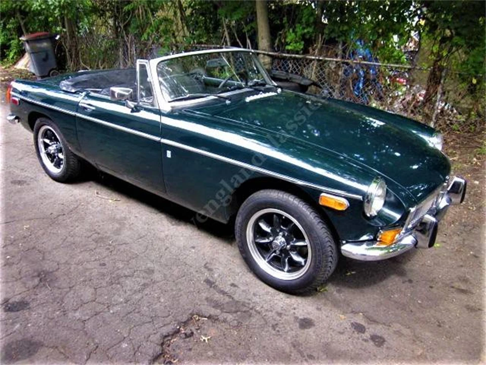 1976 MG MGB Roadster - Image 4 of 19