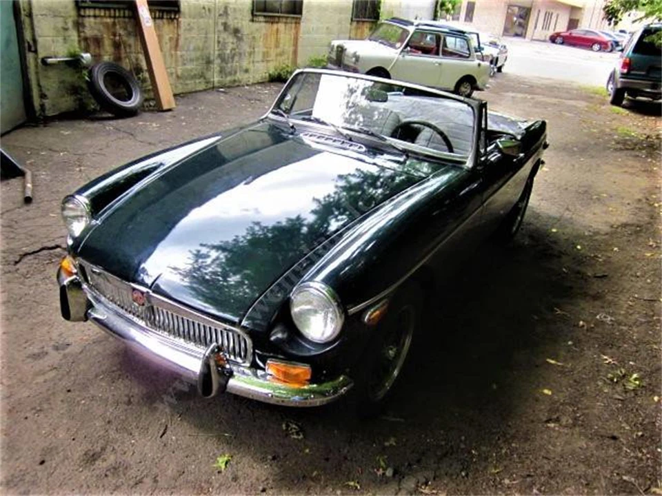 1976 MG MGB Roadster - Image 6 of 19