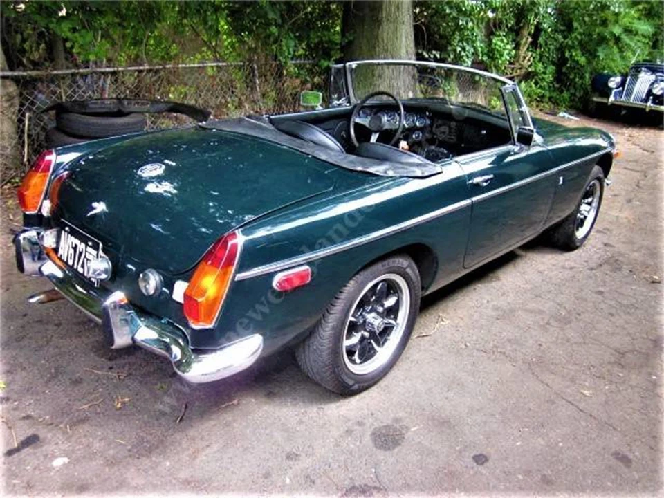 1976 MG MGB Roadster - Image 7 of 19