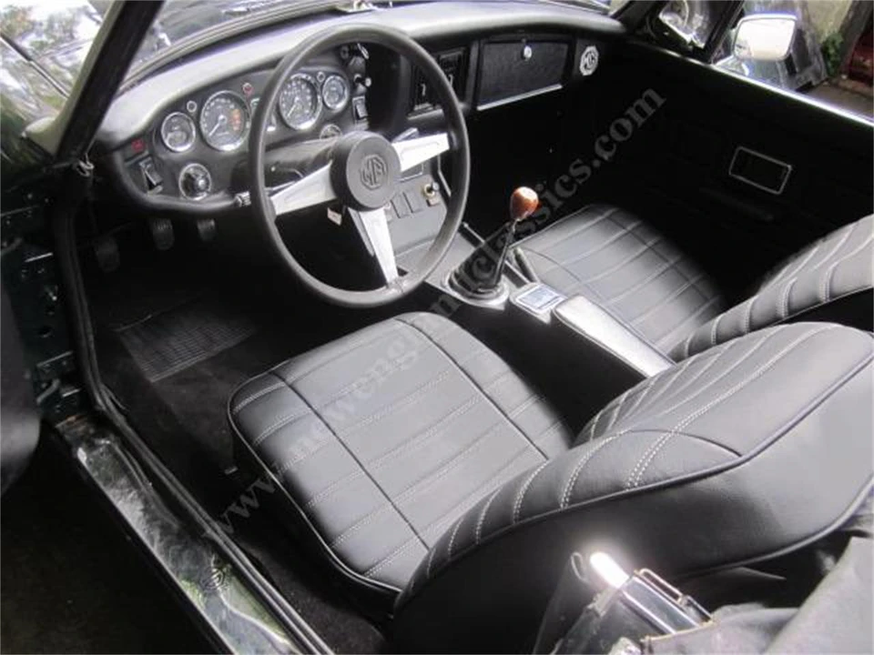1976 MG MGB Roadster - Image 8 of 19