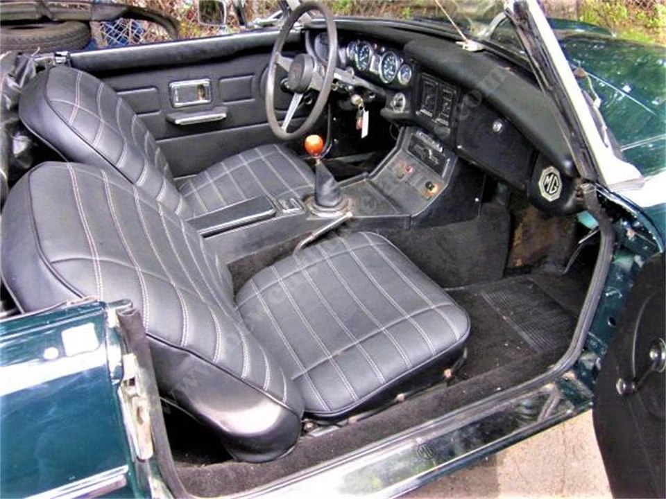 1976 MG MGB Roadster - Image 10 of 19