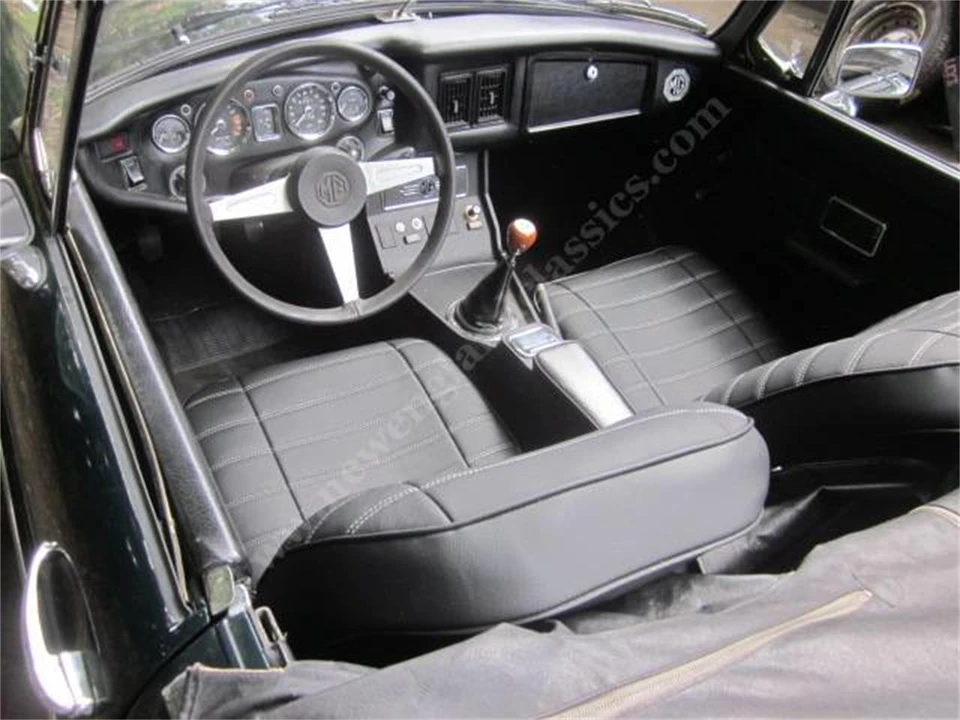 1976 MG MGB Roadster - Image 11 of 19
