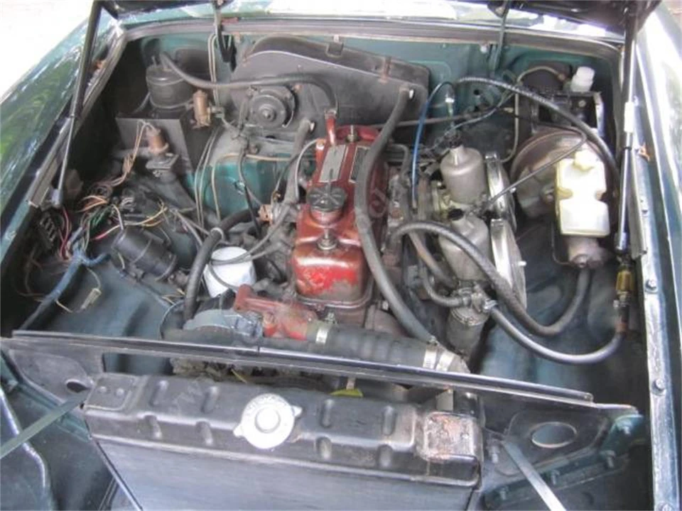 1976 MG MGB Roadster - Image 13 of 19