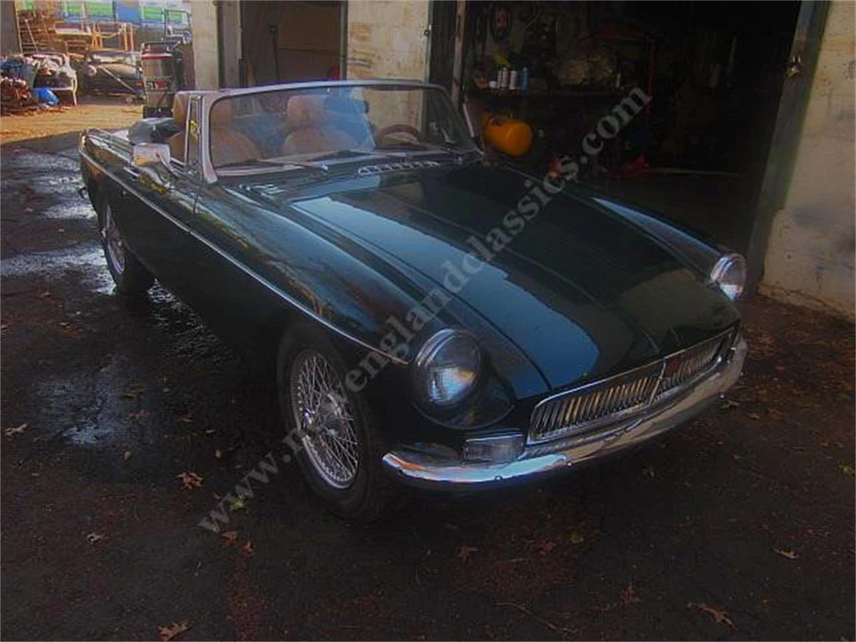 1976 MG MGB Roadster - Image 2 of 26