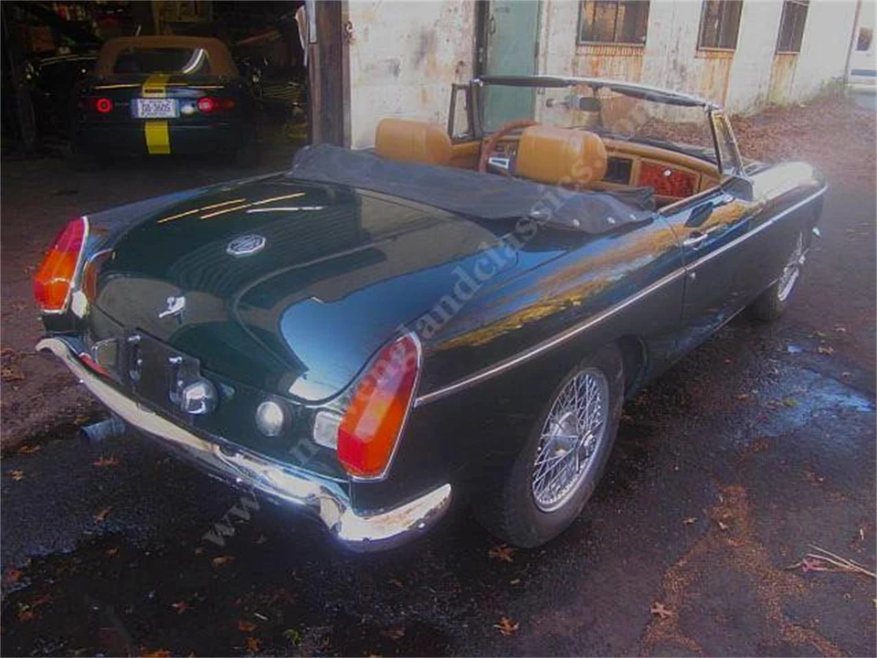 1976 MG MGB Roadster - Image 3 of 26