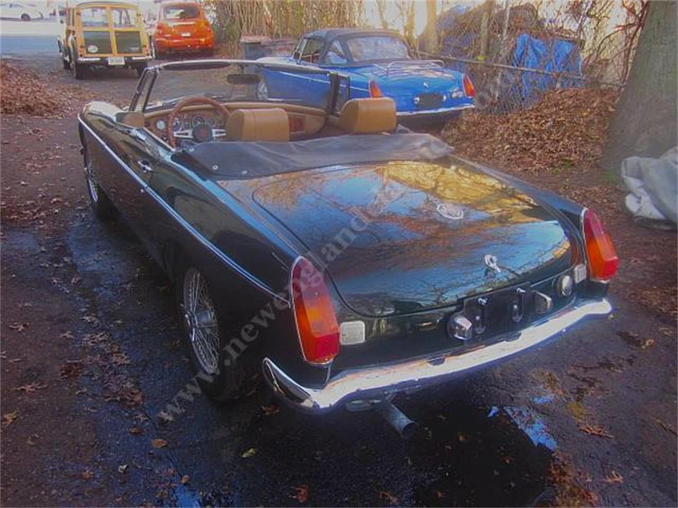 1976 MG MGB Roadster - Image 4 of 26