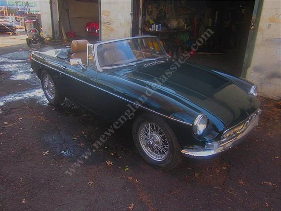 1976 MG MGB Roadster - Image 5 of 26